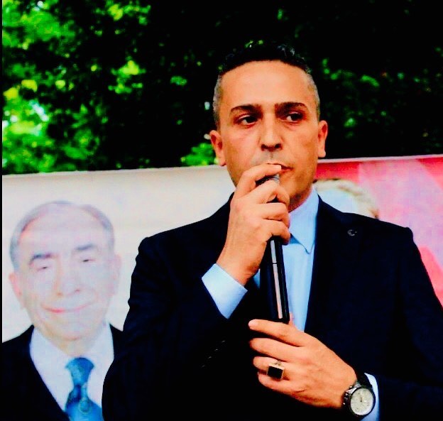 Yozgatlı olan İstanbul Silivri Ülkü Ocakları Eski Başkanı Nurullah Arıkan,