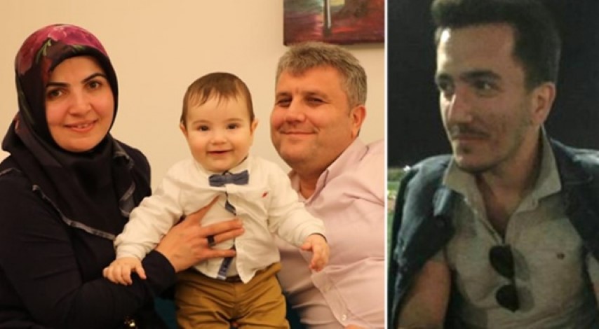 İzmir’in Bayraklı ilçesinde, şerbet diye içirdiği siyanürlü sıvıyla anne ve