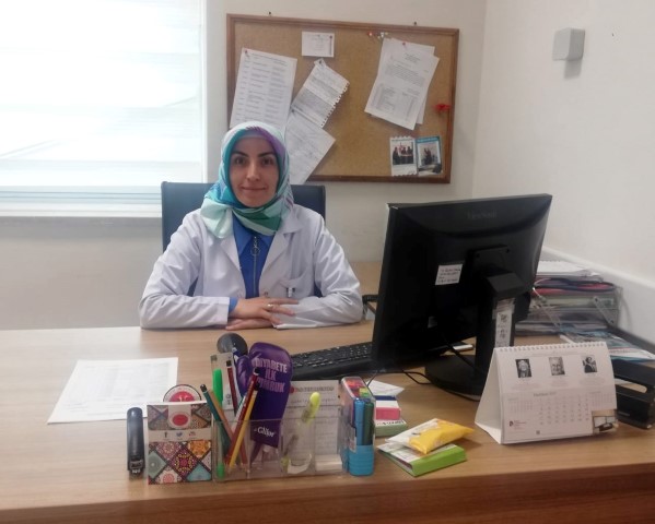 Bozok Üniversitesi Tıp Fakültesi Endokrinoloji Ana Bilim Dalı Dr. Öğr.