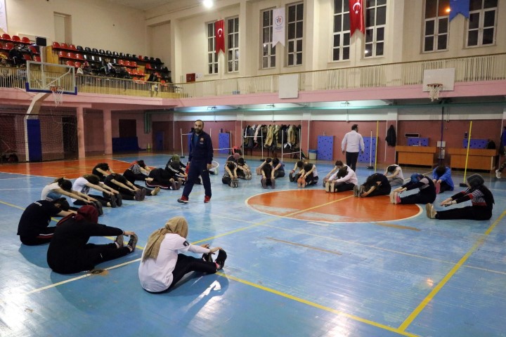 Polis Akademisi Başkanlığı, 24. Dönem’de Polis Meslek Eğitim Merkezleri’ne 3