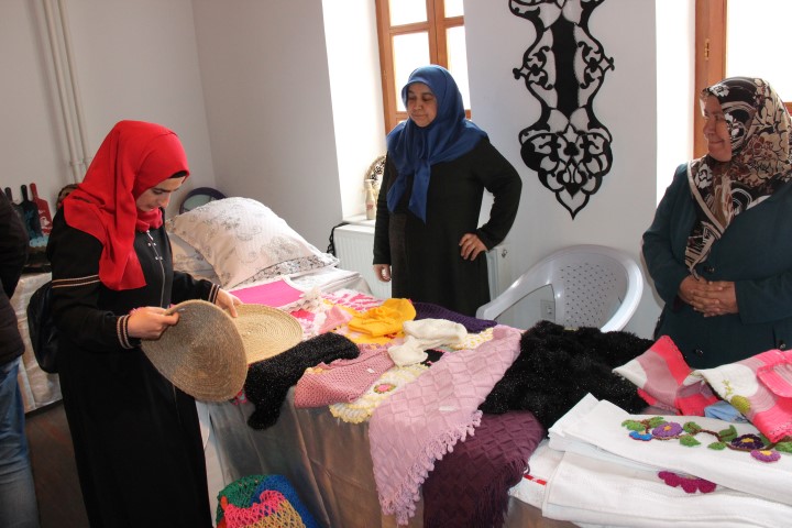 Yozgat’ta Aile, Çalışma ve Sosyal Hizmetler İl Müdürlüğüne bağlı Bakım