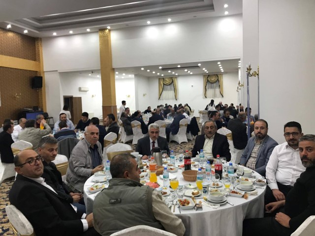 Yozgat Serbest Muhasebeci ve Mali Müşavirler Odası (SMMMO) Başkanlığı tarafından