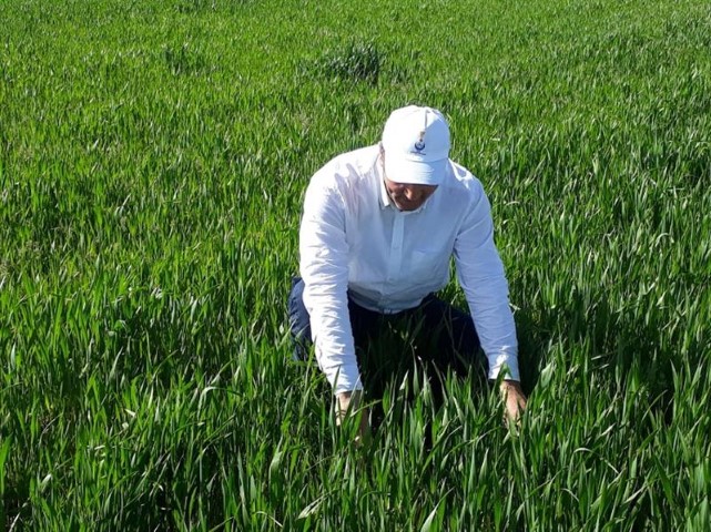 Yozgat İl Tarım ve Orman Müdürü Ziyaattin Özdemir Yozgat’ta 2018