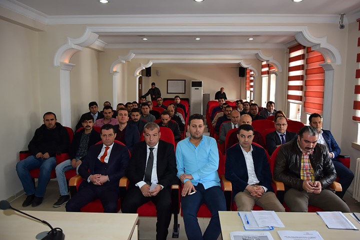 Yozgat Tarım ve Orman Müdürlüğü 2019 yılı il genelinde hayvan