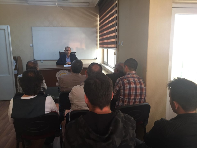 Yozgat Bozok Eğitim, Kültür, Yardımlaşma ve Dayanışma Derneği (BEYDER) tarafından