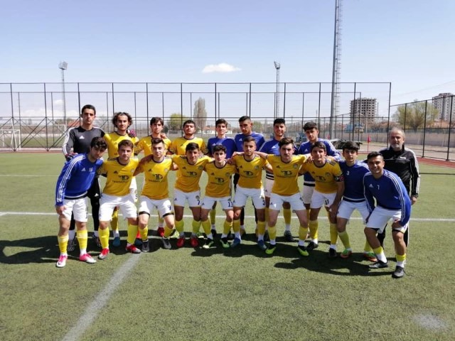 2018-2019 sezonu U19 Türkiye Şampiyonası 1. Kademe müsabakaları 75 ilden