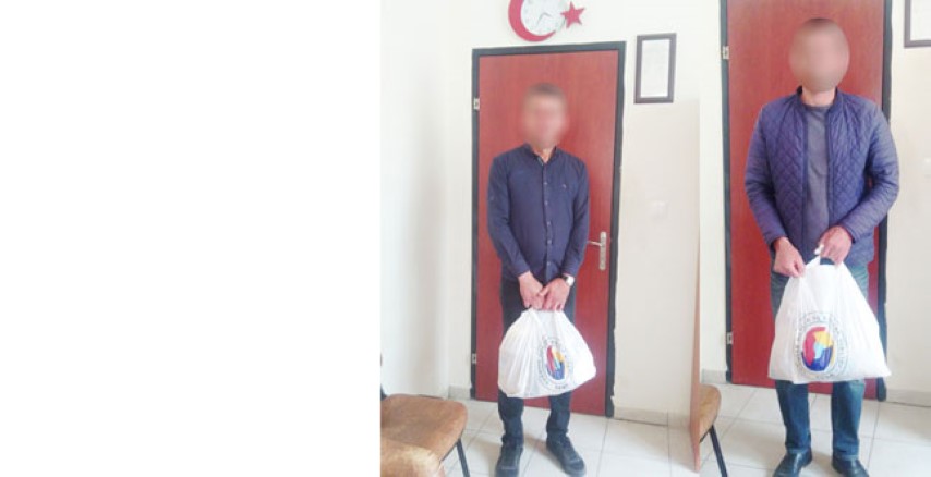 Boğazlıyan Denetimli Serbestlik Müdürlüğü Koruma Kurulu tarafından Ramazan ayında yükümlülere