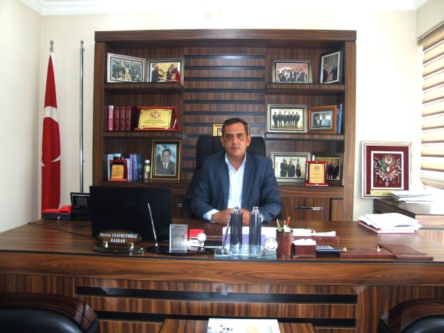 Yerköy Ticaret Borsası Ramazan ayında 700 ihtiyaç sahibi aileye gıda