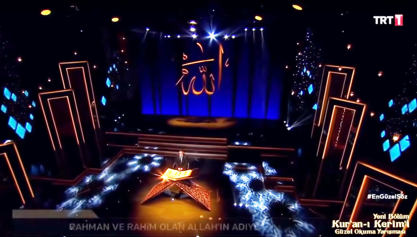 Yozgat Bozok Üniversitesi İlahiyat Fakültesi hazırlık sınıfı öğrencisi Hilmi Altıok