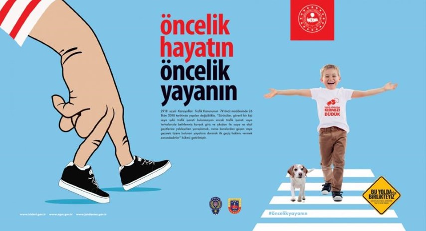 Emniyet ve Jandarma trafik birimleri yıl boyunca özellikle kazaların çok