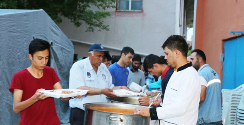Boğazlıyan Belediyesi’nin uzun bir aradan sonra bu yılki ramazan ayında