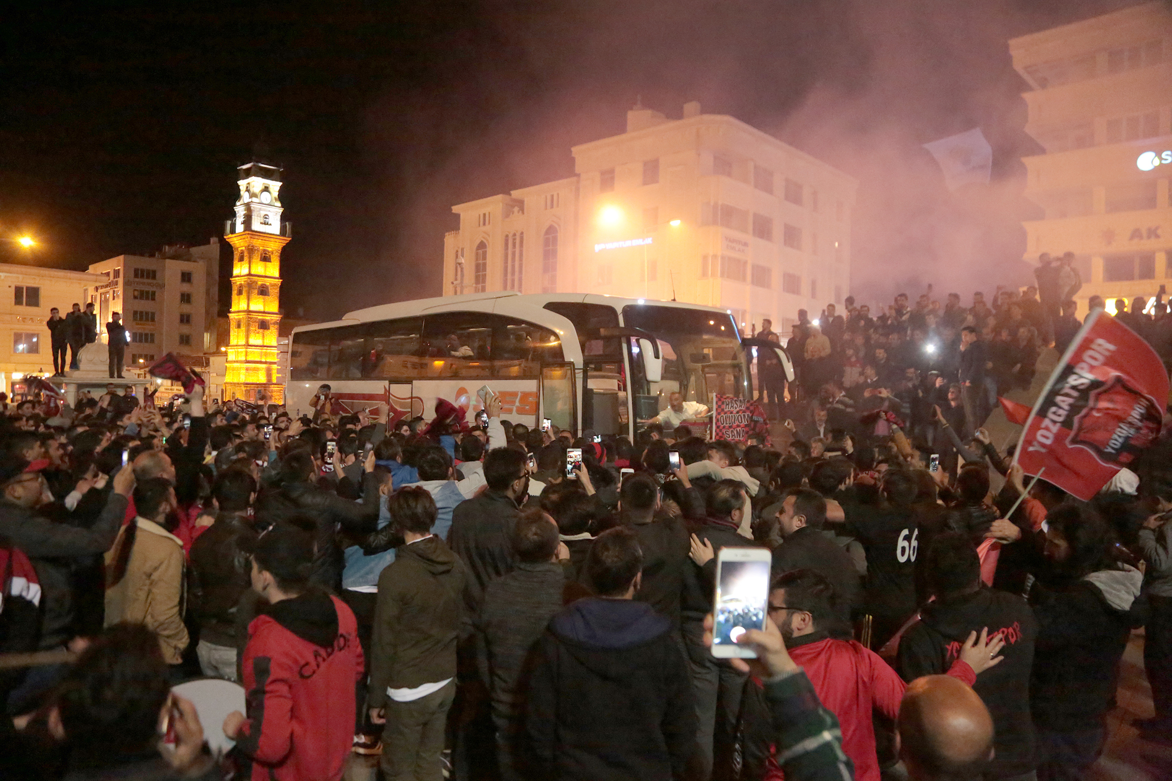 Bölgesel Amatör Lig 4. Grubu lider olarak tamamlayan ve play-off