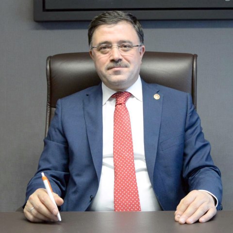 AK Parti Yozgat Milletvekili ve Seçim İşleri Başkan Yardımcısı Yusuf