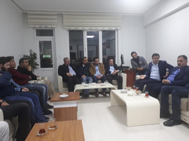 AK Parti Yozgat Milletvekili ve Seçim İşleri Başkan Yardımcısı Yusuf