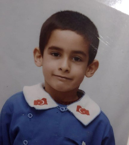 Boğazlıyan ilçesi Ovakent Kasabası’nda okul arasında keçi yaymaya giden ve