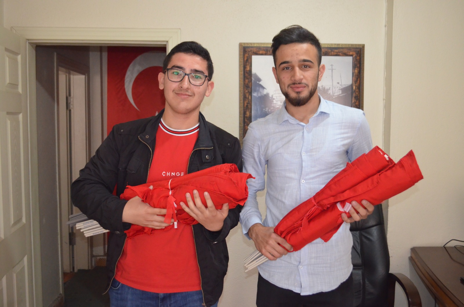 Bozok Üniversitesi öğrencileri son zamanlarda yaşanan taciz ve tecavüz olayları