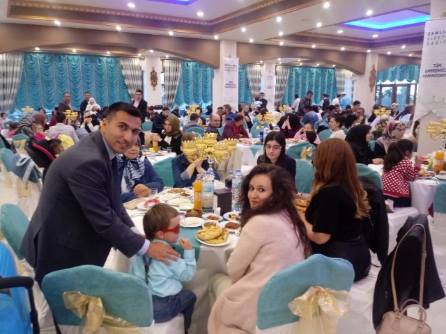 Çamlıbel Elektrik Dağıtım A.Ş. (ÇEDAŞ) Yozgat İl İşletme Müdürlüğü her