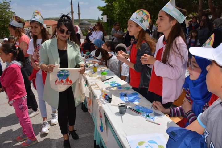 5 Haziran Dünya Çevre Günü münasebetiyle Çevre ve Şehircilik İl
