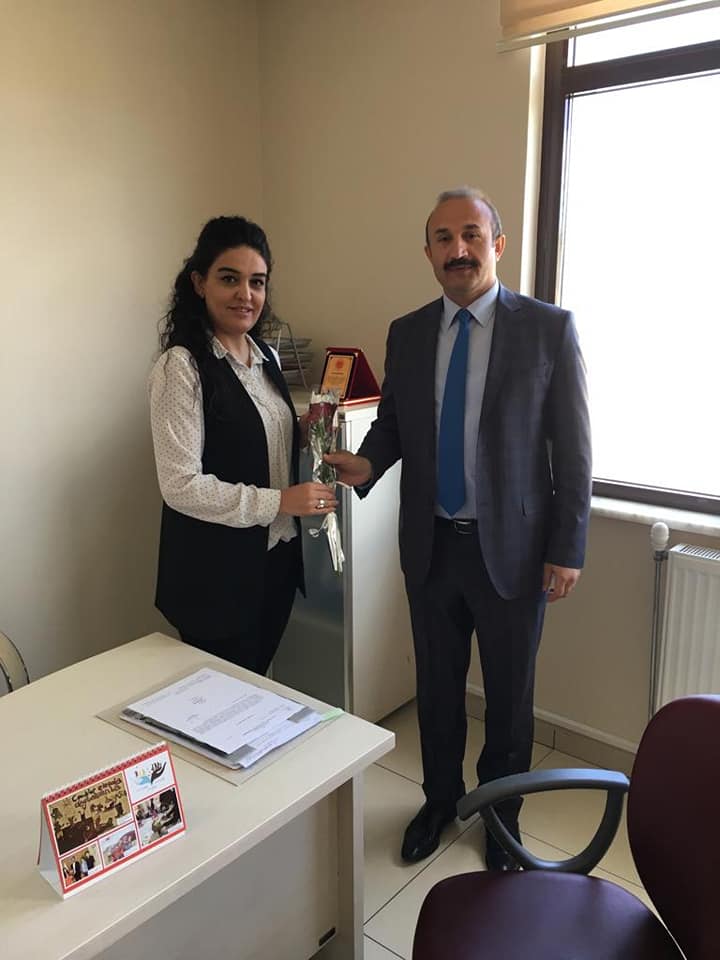 Yozgat Aile ve Sosyal Politikalar İl Müdürü Abdullah Neşeli, Anneler