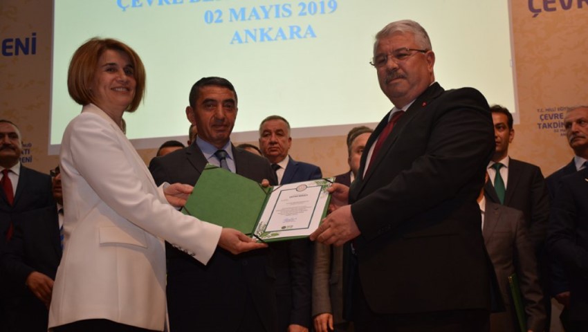 Milli Eğitim Bakanlığı ve Çevre ve Şehircilik Bakanlığı tarafından “Sıfır