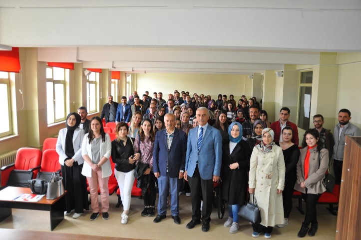 Sorgun’da 2018-2019 eğitim öğretim yılında atanan aday öğretmenler için düzenlenen