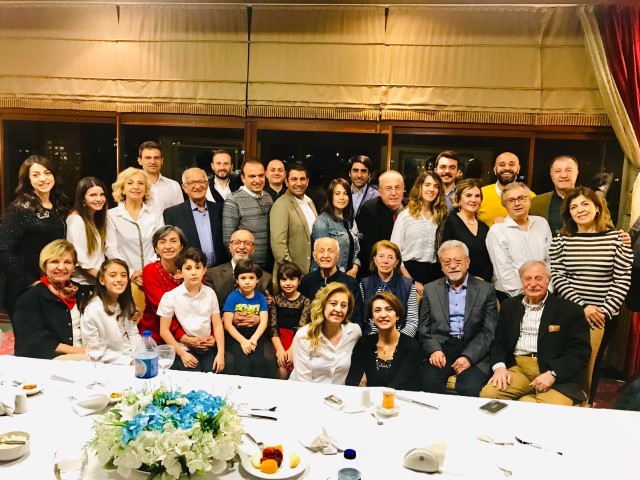 Yozgat’ın tanınmış köklü ailelerinden olan Allıoğlu ailesi 4 kuşağa dayanan