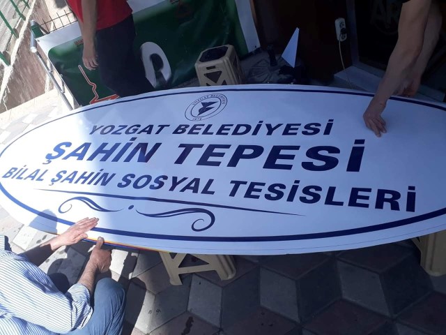 Yozgat Belediye Başkanı Celal Köse ve meclis üyelerinin de ortak