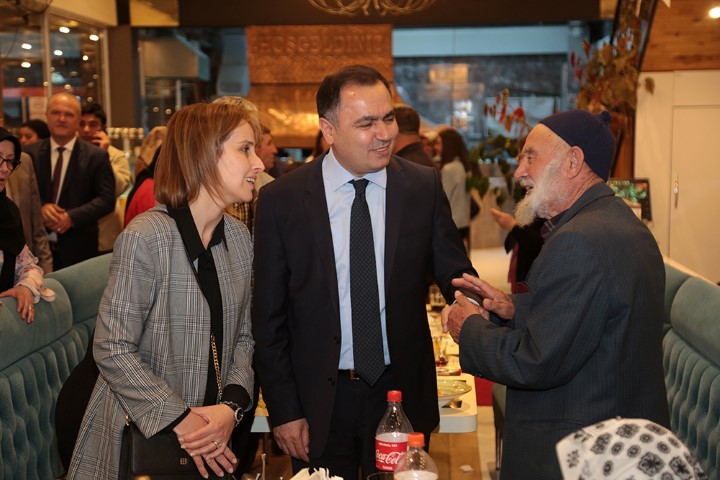 Şehit ve gazi aileleri ile gaziler, Aile, Çalışma ve Sosyal