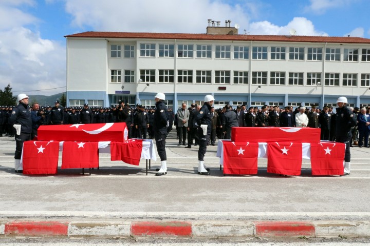 Yozgat-Ankara karayolu Kırıkkale il sınırı yakınlarında dün meydana gelen trafik