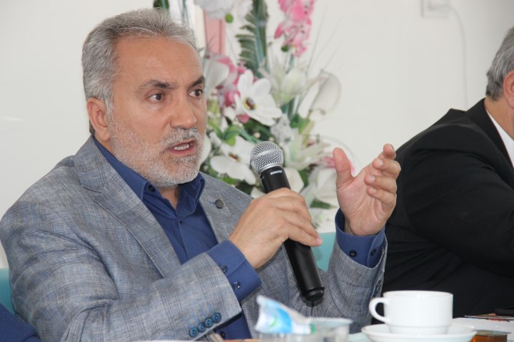 Yozgat Bozok Üniversitesi Rektörü Prof. Dr. Ahmet Karadağ, üniversiteyi daha