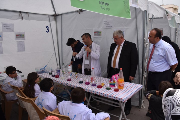 İl Milli Eğitim Müdürlüğü iki ilçeye bilim ve sanat merkezi