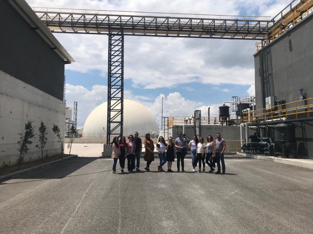 Yozgat’ta faaliyetini sürdüren Yaşanabilir Çevre Derneği, ilde bulunan Katı Atık