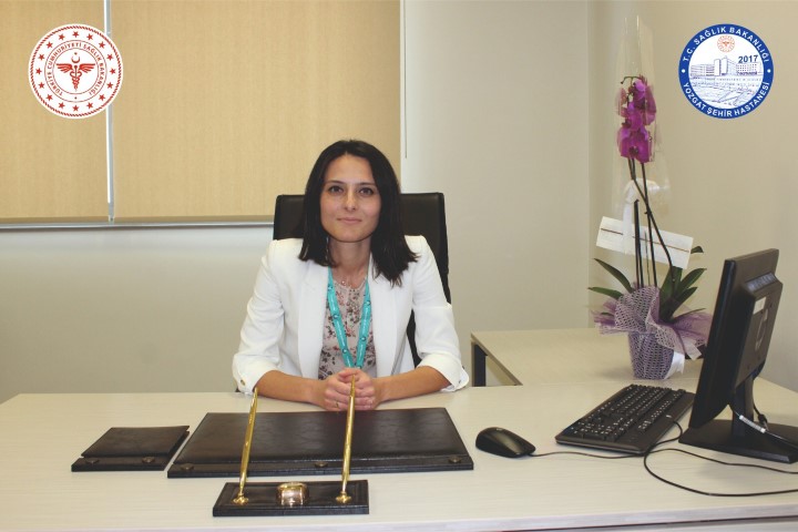 Yozgat Şehir Hastanesi Psikiyatri Uzmanı Dr. Nihan Coşkun, “vücudun işlevlerini