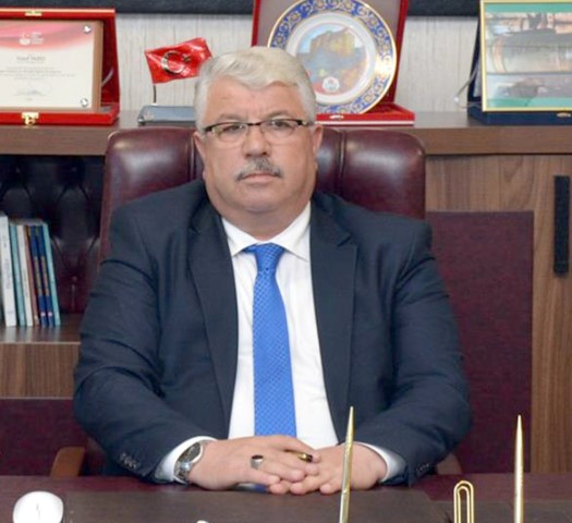 İl Milli Eğitim Müdürü Yusuf Yazıcı velilere ve öğrencilere seslenerek