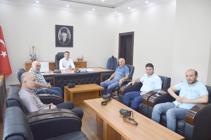 Sorgun Kaymakamlığı, ilçede yapılması planlanan yeni hükümet konağı ile ilgili