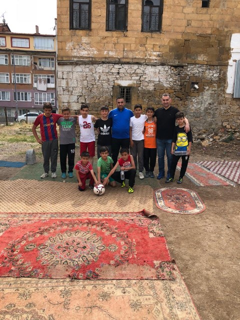 Yozgat Belediye Başkanı Celal Köse, Anadolu Ajansı tarafından servis edilen