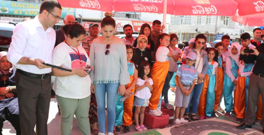 Boğazlıyan Kaymakamlığı öncülüğünde İlçe Milli Eğitim Müdürlüğü tarafından gerçekleştirilen Bilim