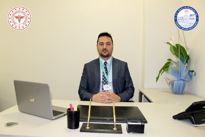 Yozgat Şehir Hastanesinde Acil Tıp Uzmanı olarak görev yapan Uzman