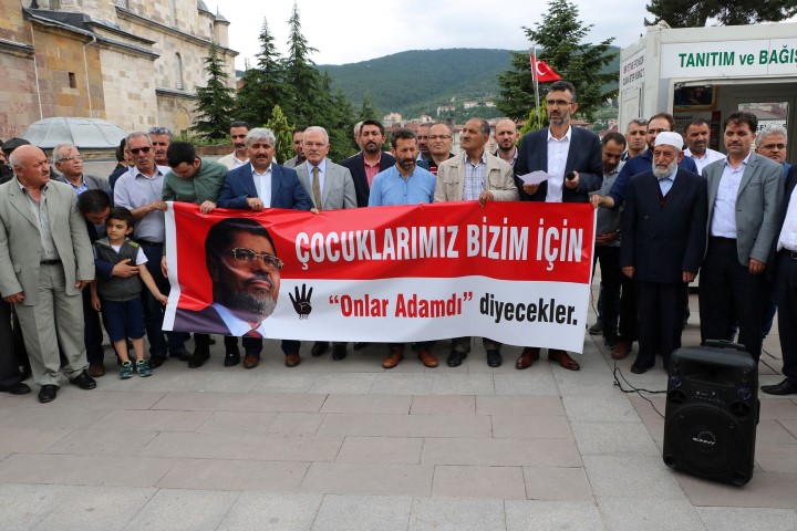 Tüm ülke genelinde olduğu gibi Yozgat’ta da Mısır’ın seçilen ilk