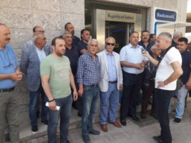 Cumhuriyet Halk Partisi Boğazlıyan heyeti, İstanbul Büyükşehir Belediye Başkan Adayı