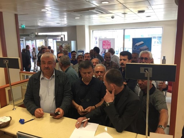 Cumhuriyet Halk Partisi (CHP) Yozgat İl Teşkilatı İstanbul Büyükşehir Belediye