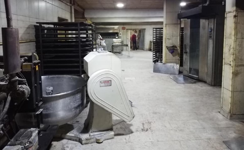 Yerköy Belediye Başkanı Ferhat Yılmaz Belediye Ekmek Fırınının daha kaliteli