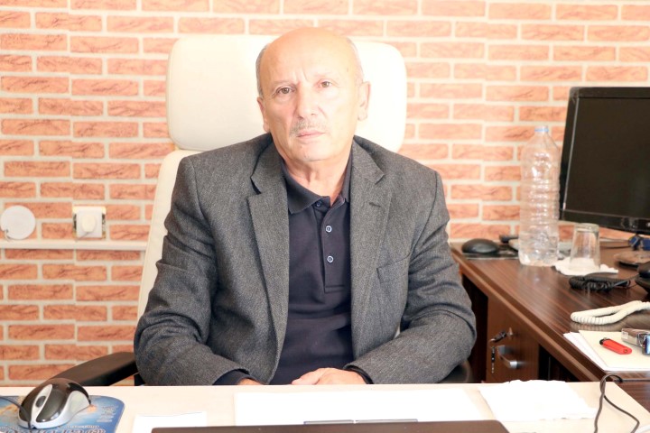 Yozgat Belediyesi İtfaiye Müdürü Eyüp Albayrak, ufak bir ihmalden bile