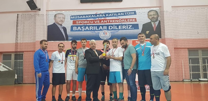 Eğitim Bir-Sen Yozgat Şubesi ve Gençlik ve Spor İl Müdürlüğü