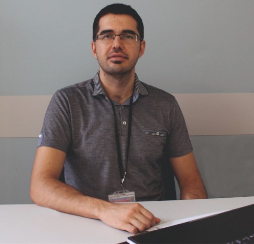 Yozgat Şehir Hastanesi Nöroloji Uzmanı Dr. Halil Önderin, merkezî sinir