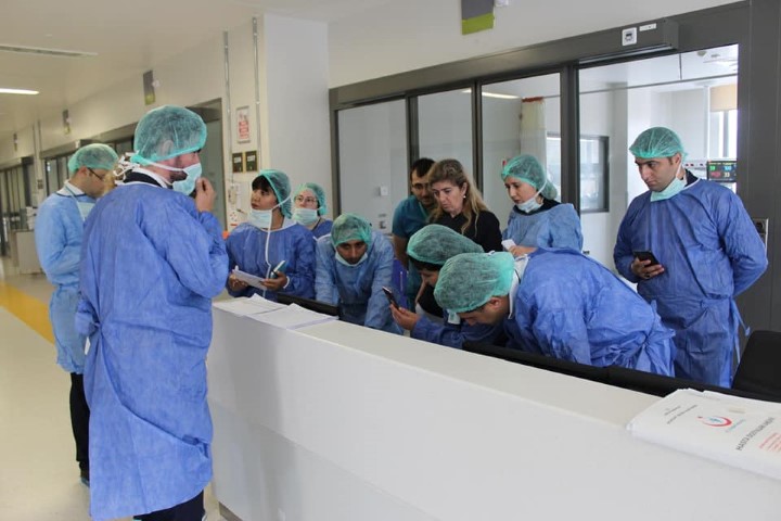 Sağlık Bakanlığı Bilgi Sistemleri Genel Müdürlüğü Standart ve Akreditasyon Dairesi