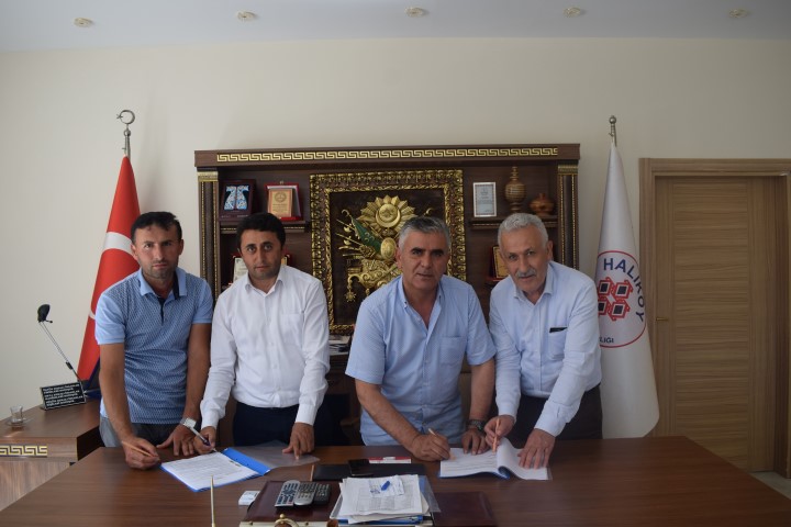 Hizmet İş Sendikası ile Halıköy belediye başkanlığı arasında 3 yıl