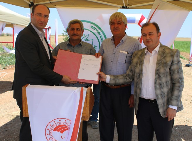 Sanayi ve Teknoloji Bakanlığına bağlı KOP Bölge Kalkınma İdaresi Başkanlığı