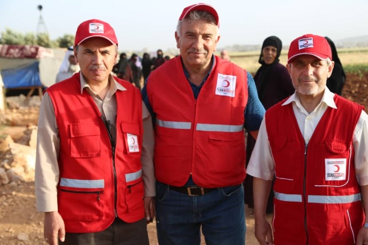 Dünyanın sayılı, bölgesinin ise en güçlü insani yardım kuruluşu olan