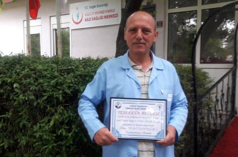 Yozgat Belediyesi milli servetin zayi olmaması ve geri dönüşüme katkı